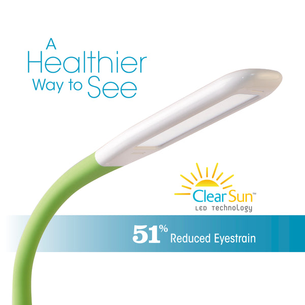 Ottlite Organize LED Desk Lamp