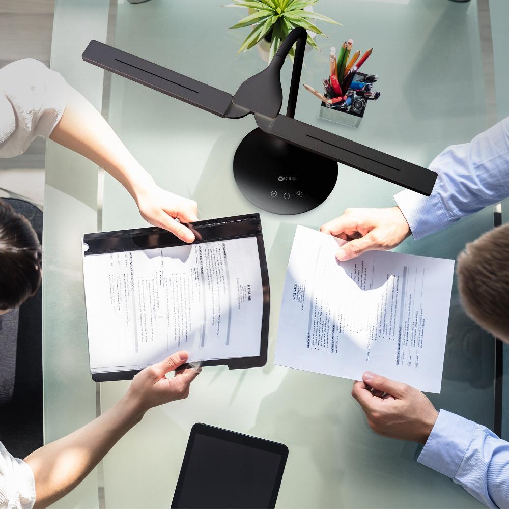 ottlite Pivot LED Desk Lamp ottlite Pivot LED Desk Lamp