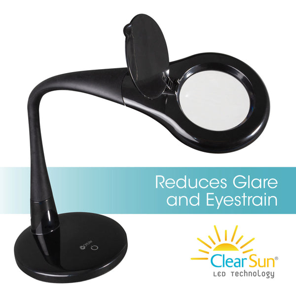 Ottlite Prevention By OttLite LED Magnifier Lamp