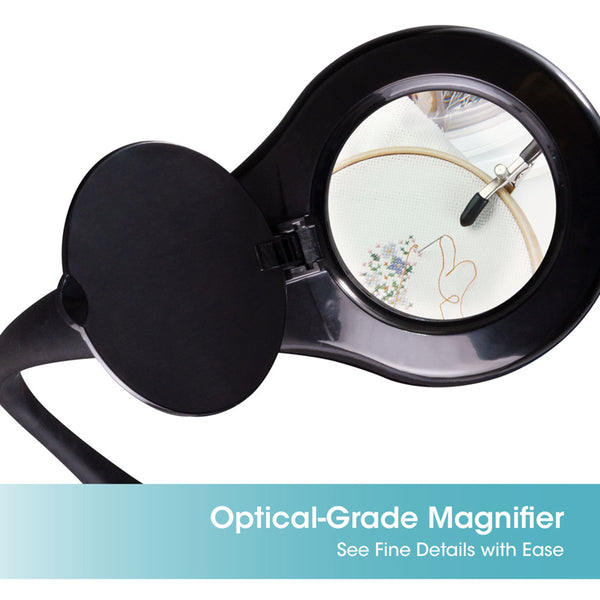 Ottlite Prevention By OttLite LED Magnifier Lamp