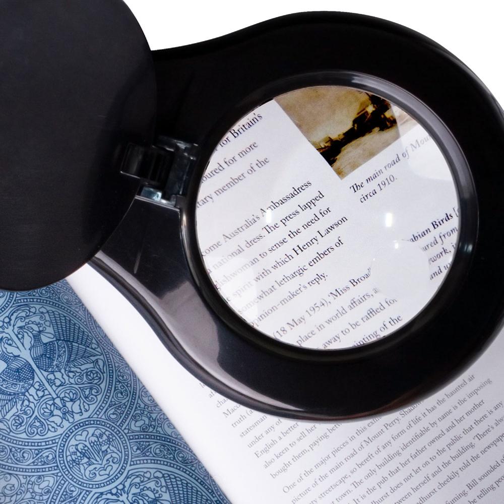 ottlite Prevention by OttLite LED Magnifier Lamp