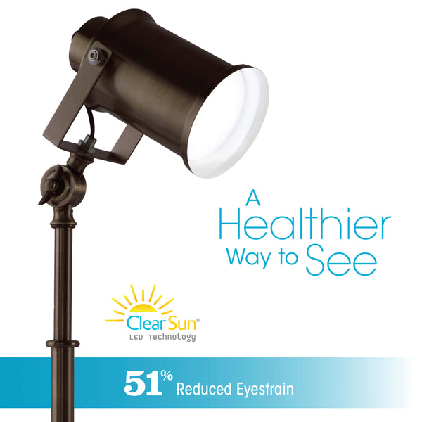 Ottlite Restore LED Desk Lamp