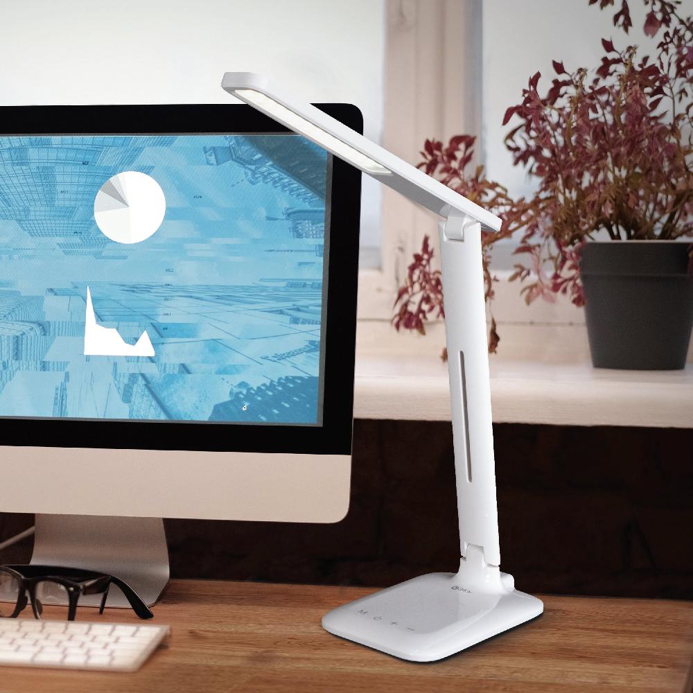 ottlite Slimline LED Desk Lamp