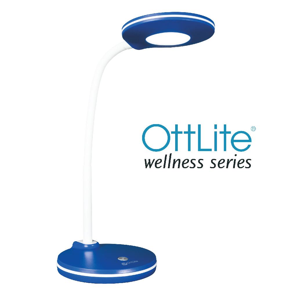 ottlite Study LED Desk Lamp