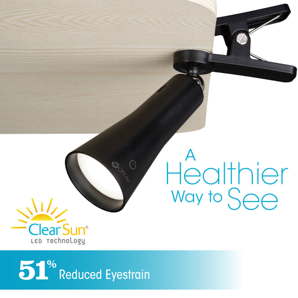 Ottlite Switch 3-in-1 Rechargeable Task Lamp