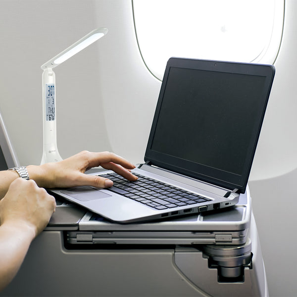 Ottlite Travel Rechargeable LED Task Lamp