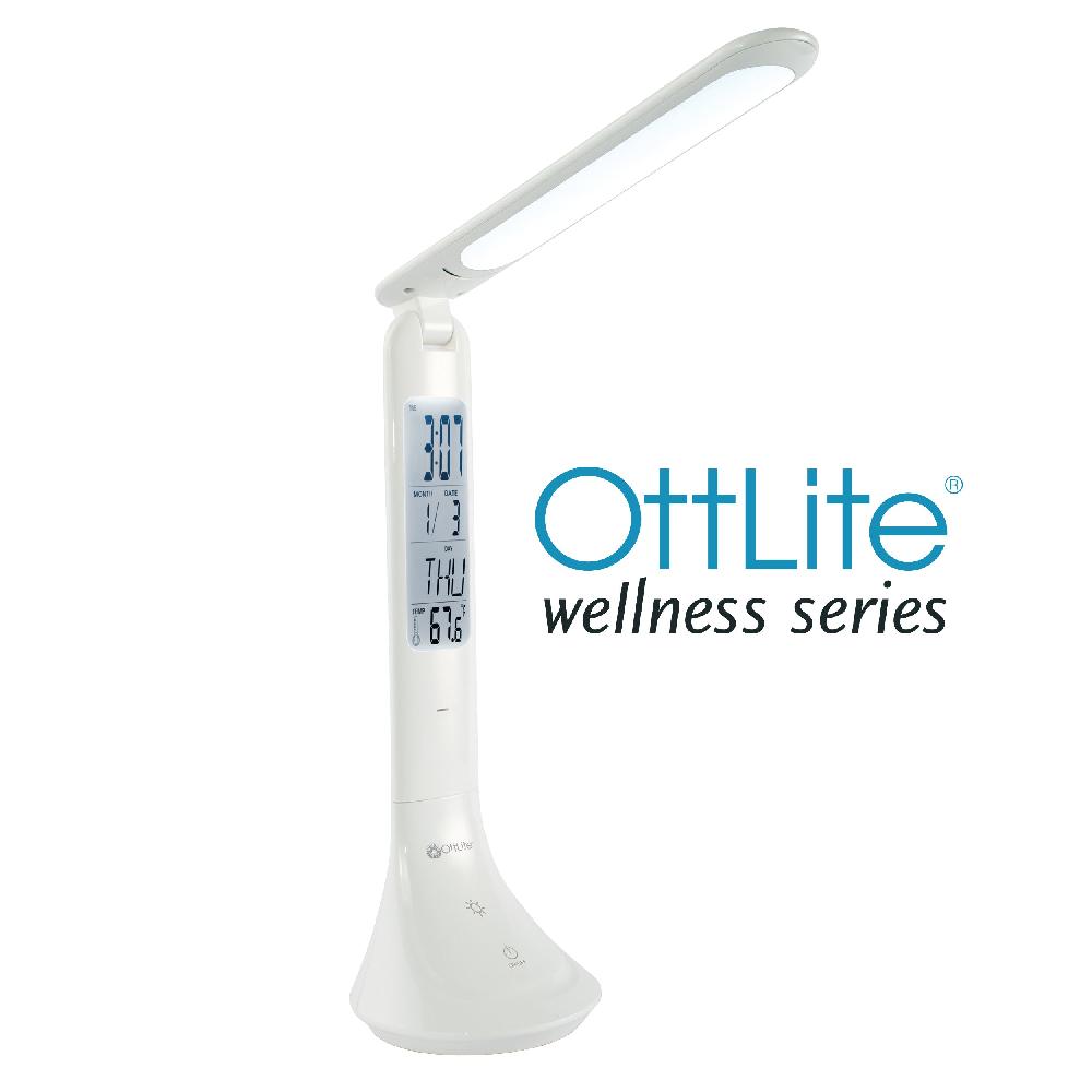 ottlite Travel Rechargeable LED Task Lamp