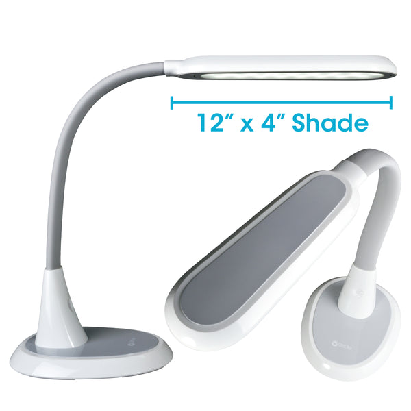 Ottlite Wide Area Dimmable LED Table Lamp