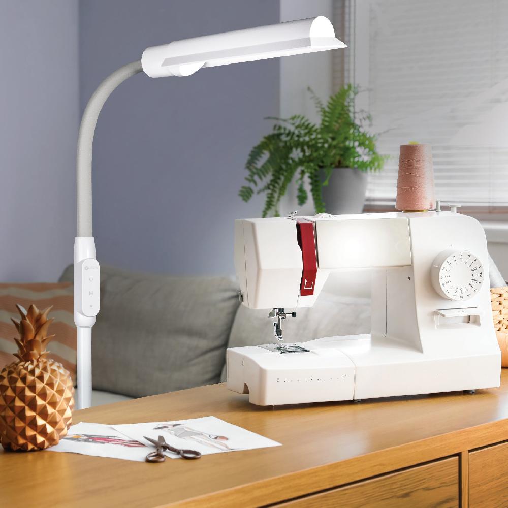 ottlite WingShade LED Floor Lamp