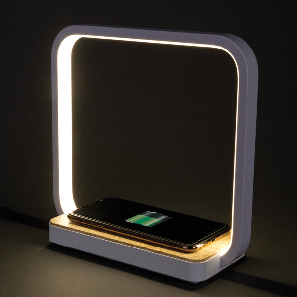 Ottlite Wireless Charging Station And Night Light