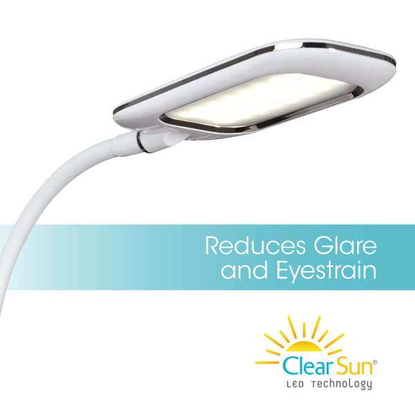 Ottlite Prevention By OttLite LED Desk Lamp With Wireless Charging