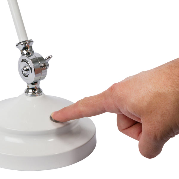 Ottlite Prevention By OttLite LED Pharmacy Desk Lamp