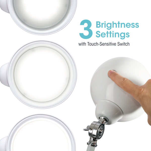 Ottlite Prevention By OttLite LED Pharmacy Floor Lamp