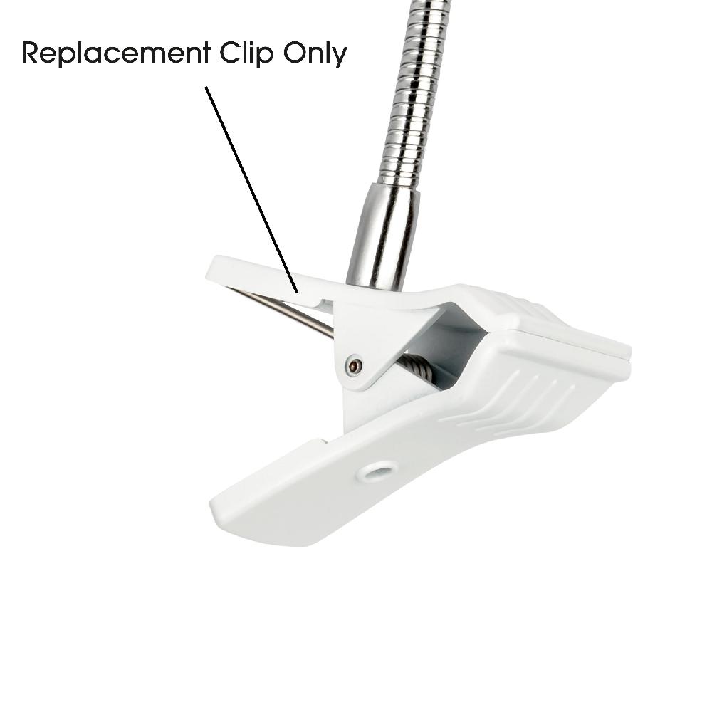 ottlite Replacement Clip Attachment for LED Magnifier with Clip and Stand