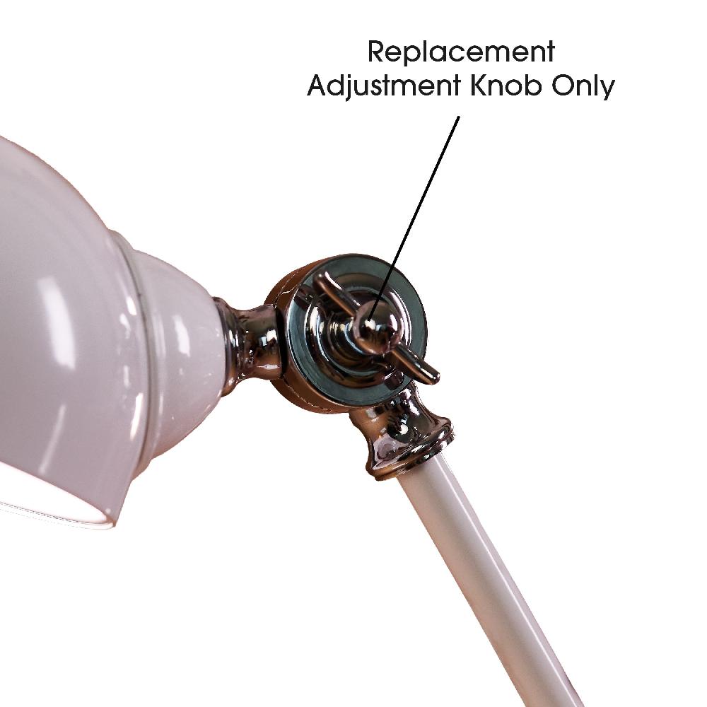 ottlite Replacement Knob for LED Pharmacy Desk Lamp Revive LED Desk Lamp and Parker LED Desk Lamp