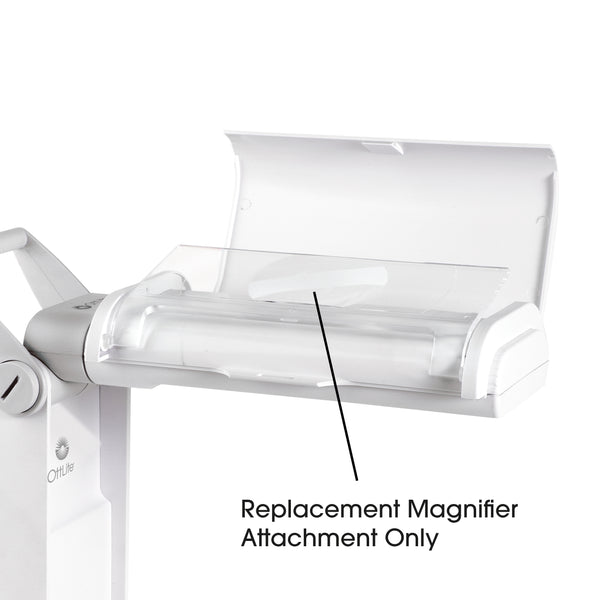 Ottlite Replacement Magnifier Attachment For Magnifier Task Lamp