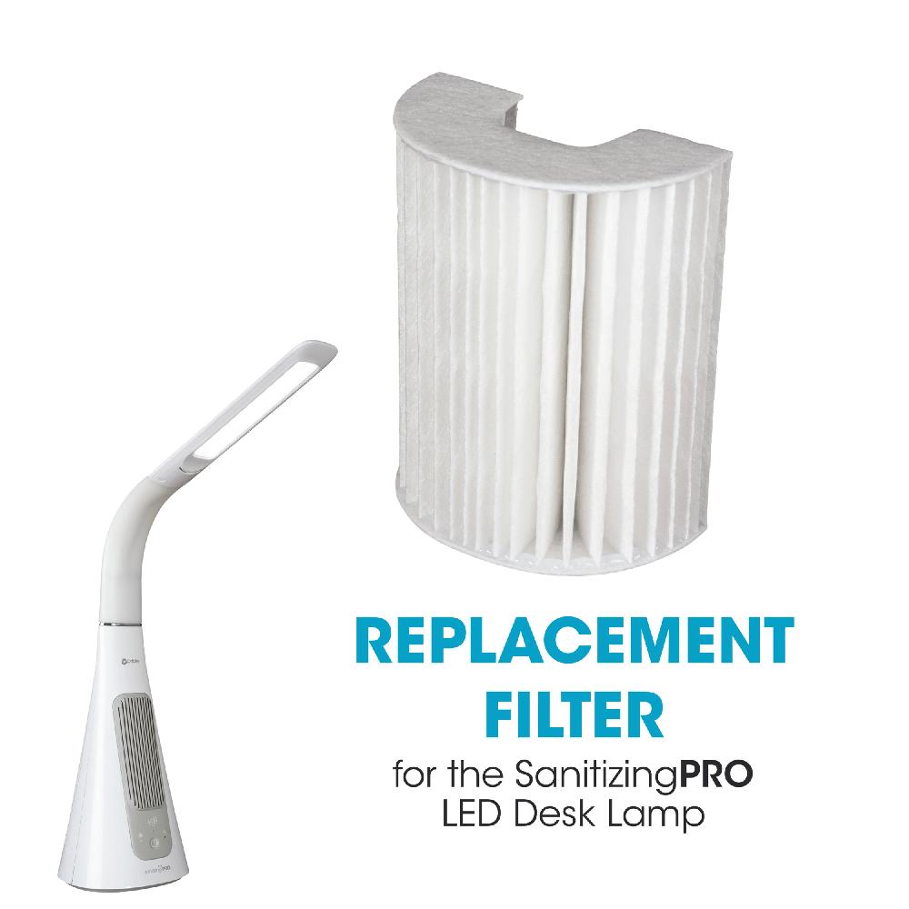 ottlite SanitizingPRO LED Desk Lamp Replacement Air Filter