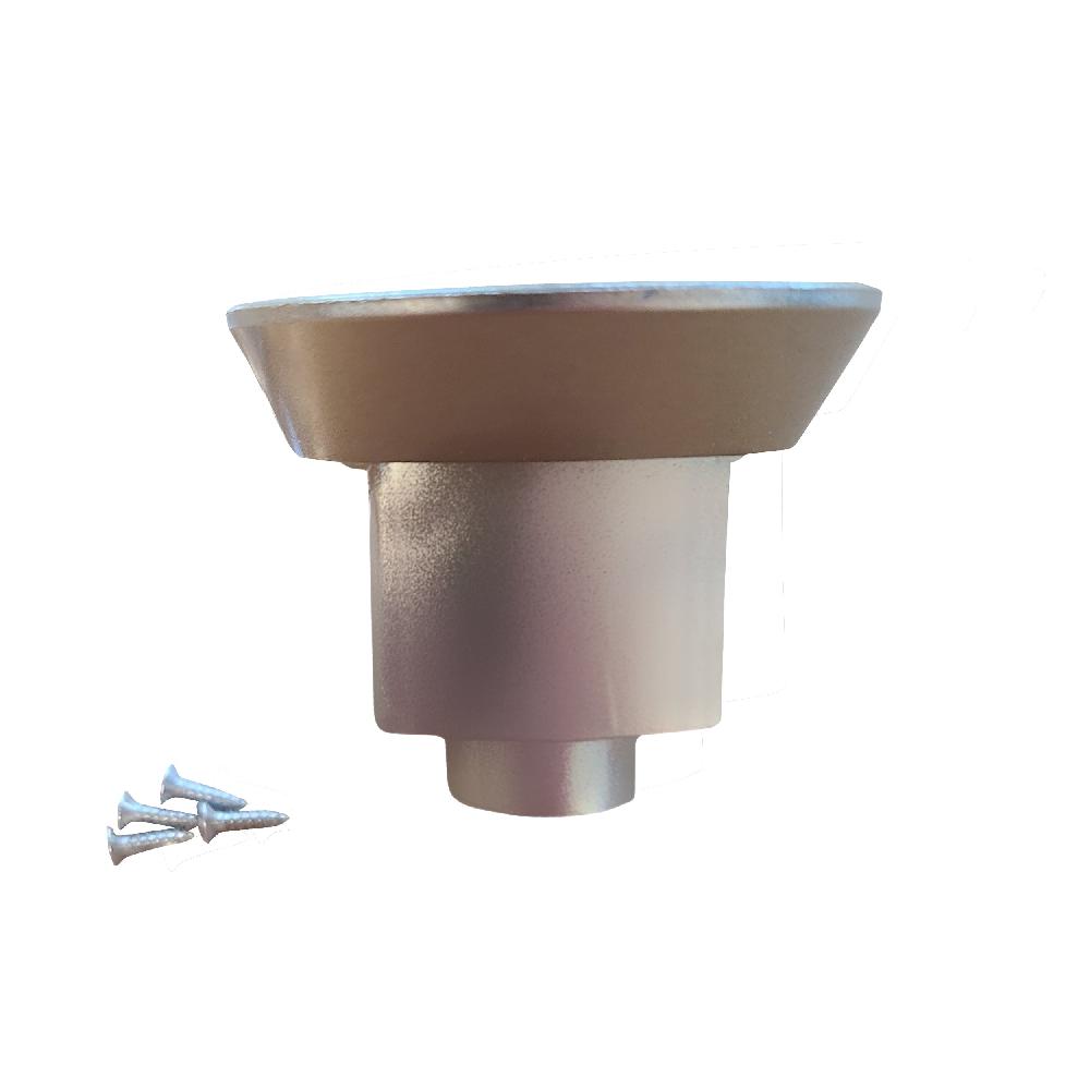 ottlite Top of Pole Connector for Ultimate LED 3-in-1 Creative Station with Magnifier