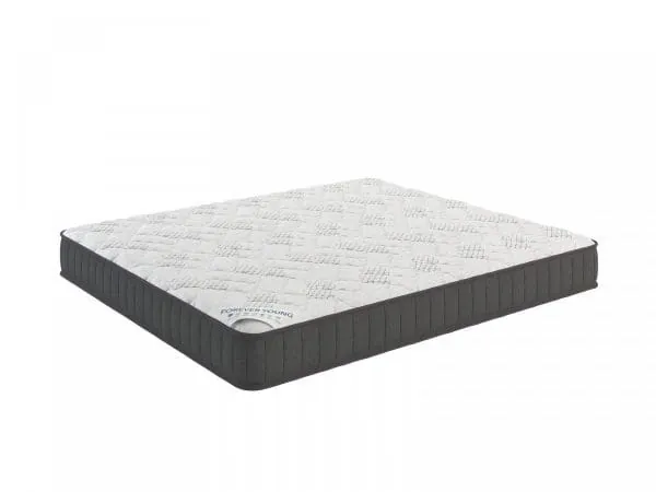 Ottomanson Forever Young Collection 9-Inch Hybrid Firm Queen Mattress