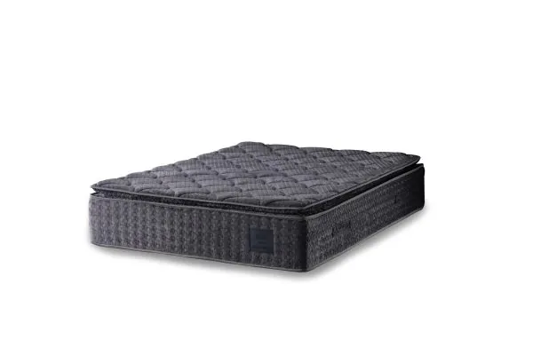 ottomanson Majestic Collection 15-Inch Hybrid Pillow Top Full Mattress