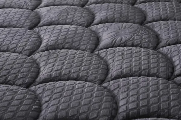 Ottomanson Majestic Collection 15-Inch Hybrid Pillow Top Twin Mattress