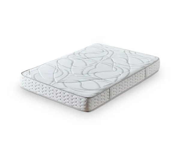 Ottomanson Novelty Collection 8-Inch Hybrid Medium Firm King Mattress