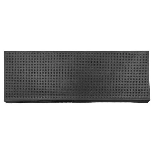 ottomanson Ottomanson Fingertip Nibs Design 10″ x 30″ Stair Treads