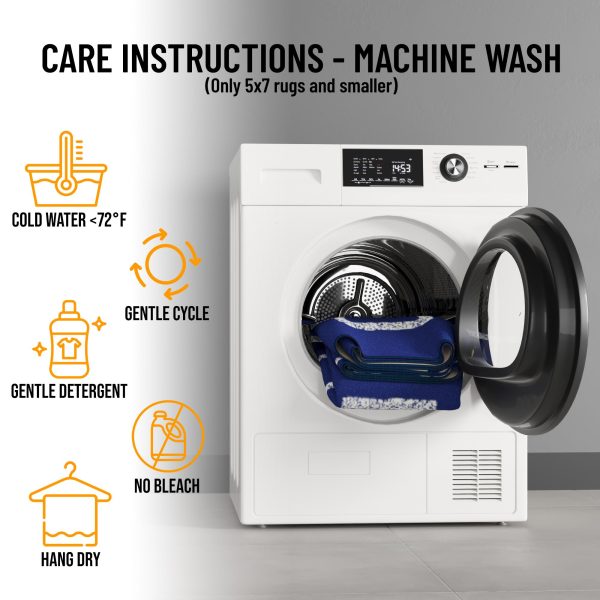 Ottomanson Ottomanson 2’7″ X 6′ Runner Rug