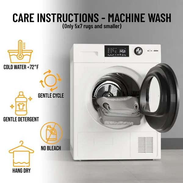 Ottomanson Ottomanson 2’7″ X 6′ Runner Rug