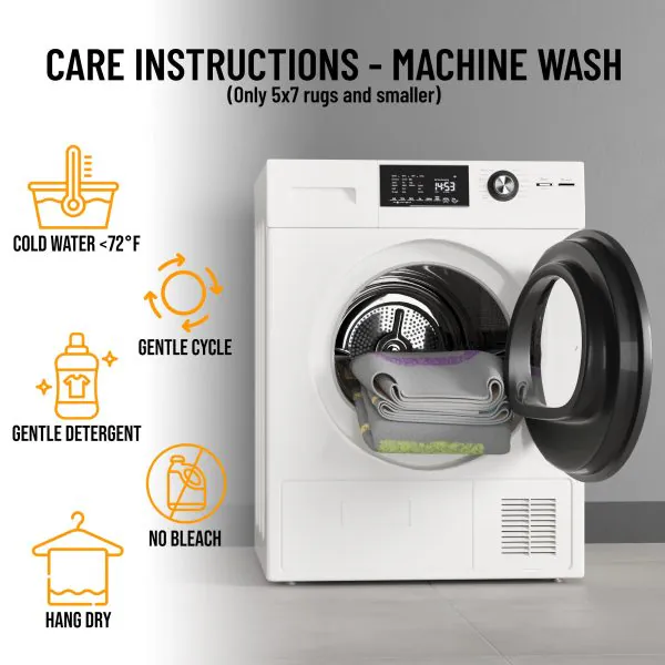 Ottomanson Ottomanson 2’7″ X 6′ Runner Rug