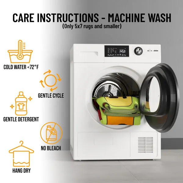 Ottomanson Ottomanson 2’7″ X 6′ Runner Rug