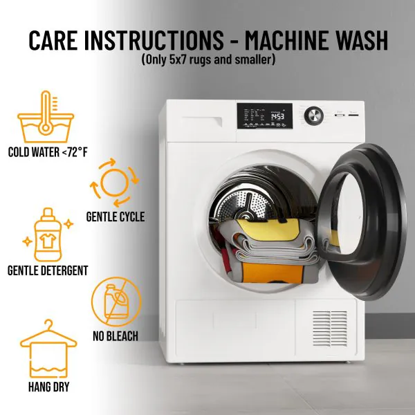 Ottomanson Ottomanson 2’7″ X 6′ Runner Rug