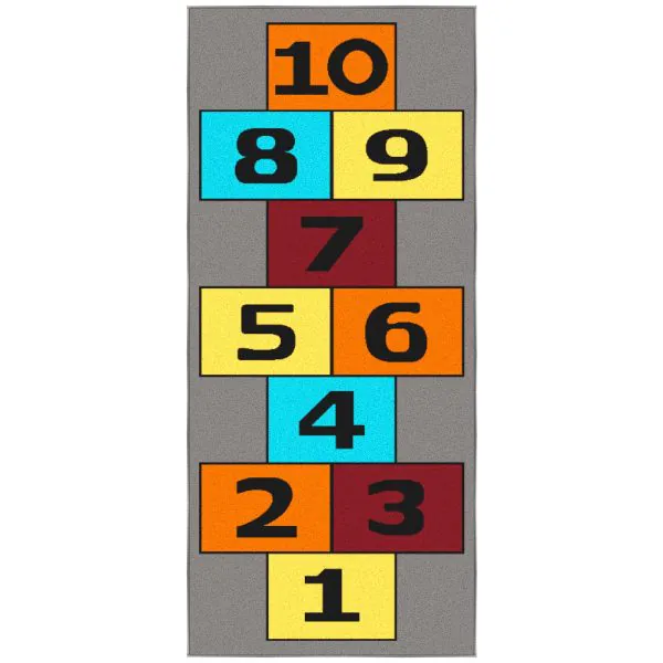 ottomanson Ottomanson 2’7″ x 6′ Runner Rug