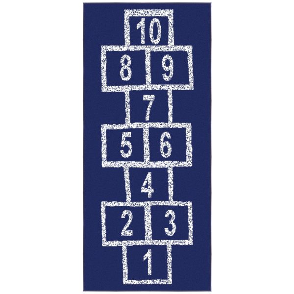 ottomanson Ottomanson 2’7″ x 6′ Runner Rug