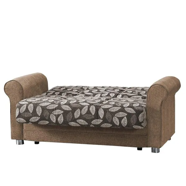 Ottomanson Rio Grande Collection Beige Loveseat
