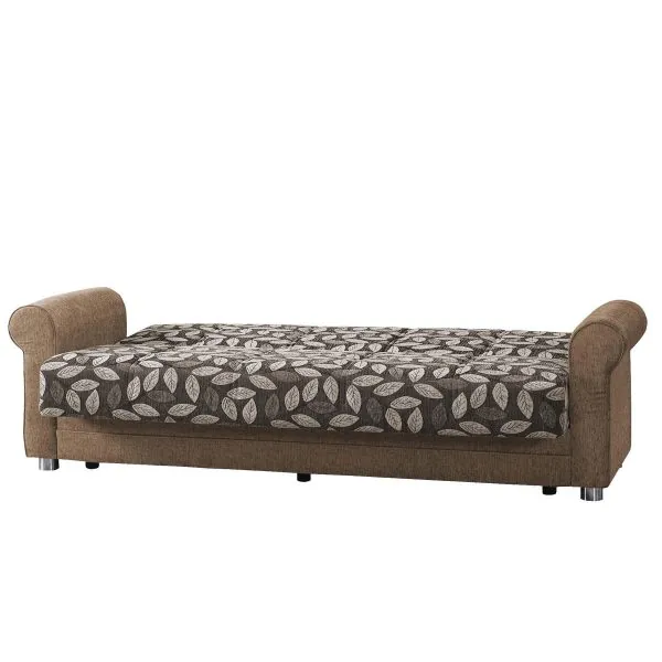 Ottomanson Rio Grande Collection Beige Sofabed