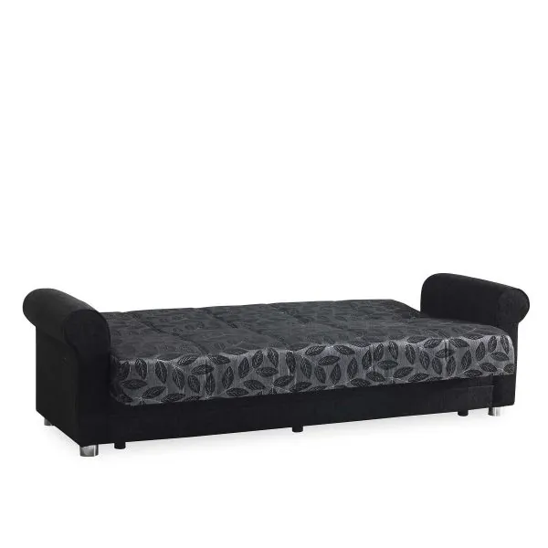 Ottomanson Rio Grande Collection Black Sofabed