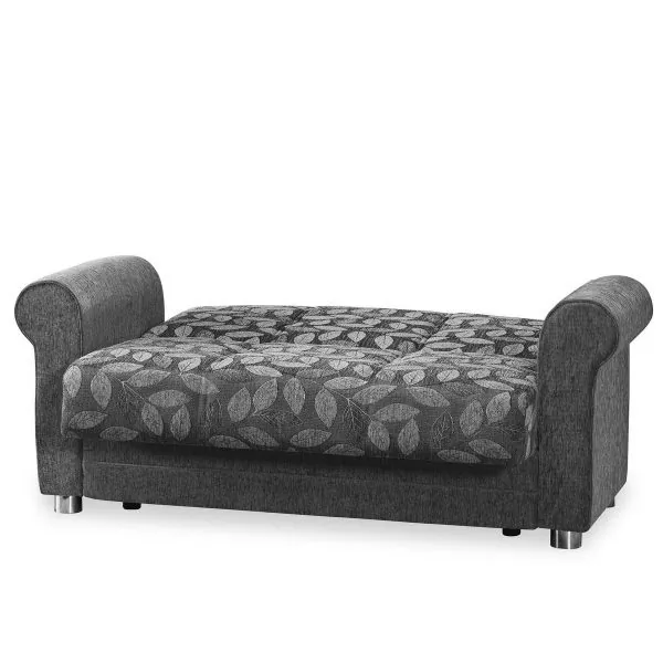 Ottomanson Rio Grande Collection Gray Loveseat