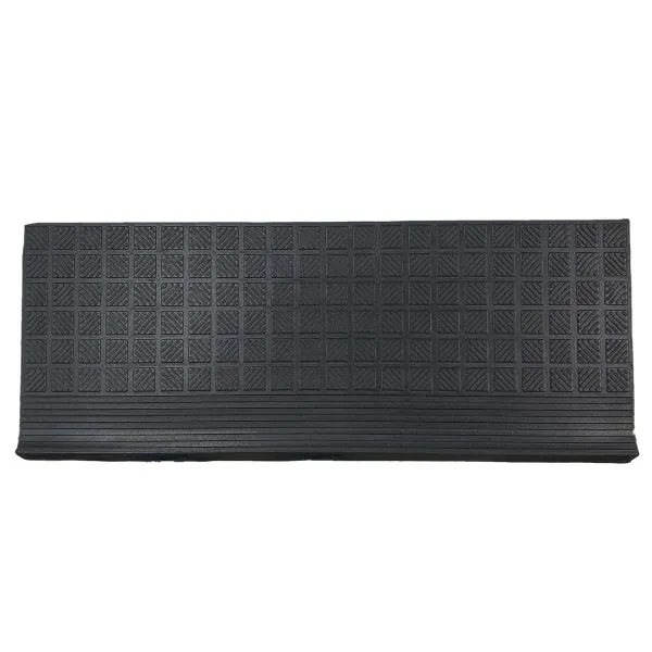 ottomanson Ottomanson Square Edge Design 10″ x 25.5″ Stair Treads