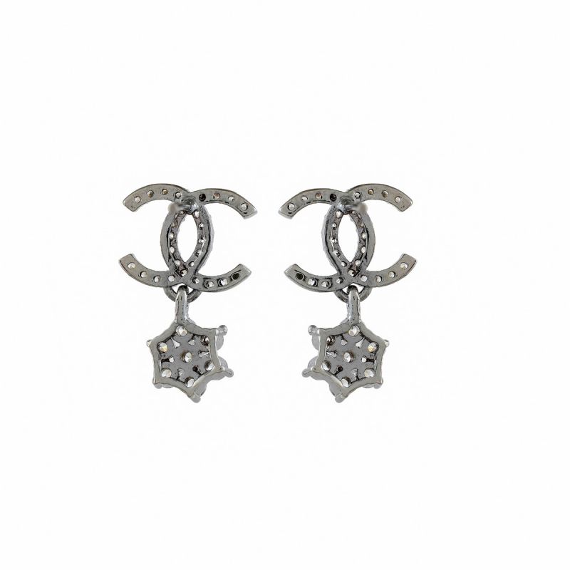 Oussum Handmade Fashion Earring Cubic Zirconia For Wedding Gift