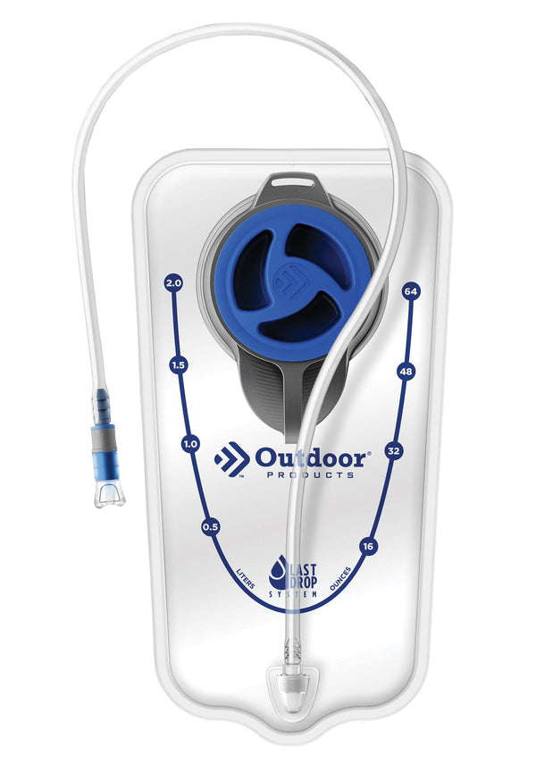 outdoor products Hydration Reservoir 2-Liter Capacity