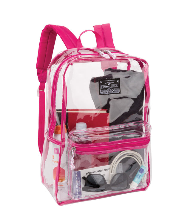 Outdoor Products Clear Pass Daypack