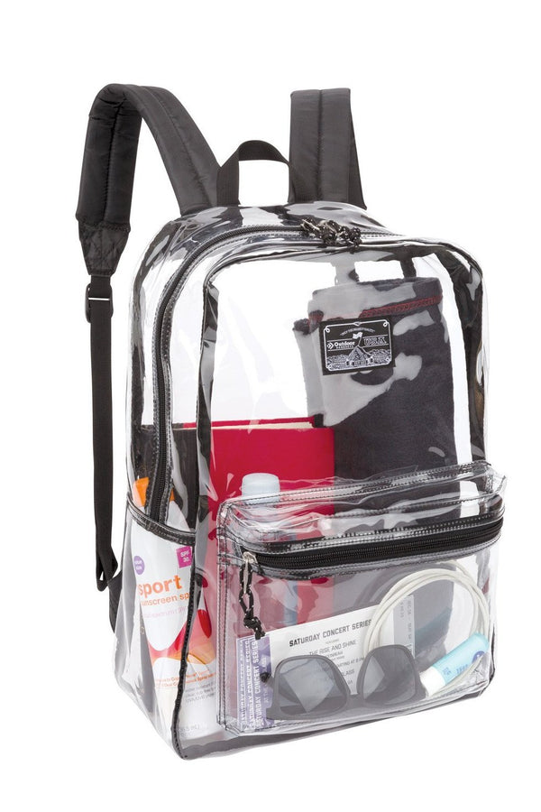 Outdoor Products Clear Pass Daypack