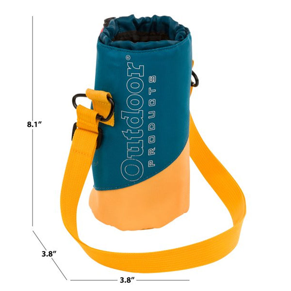 Outdoor Products Outdoor Products H2O Crossbody Bottle Carrier For Beverages