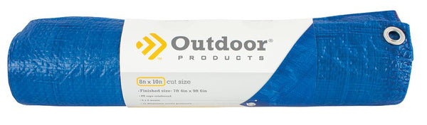 Outdoor Products Plastic Tarp