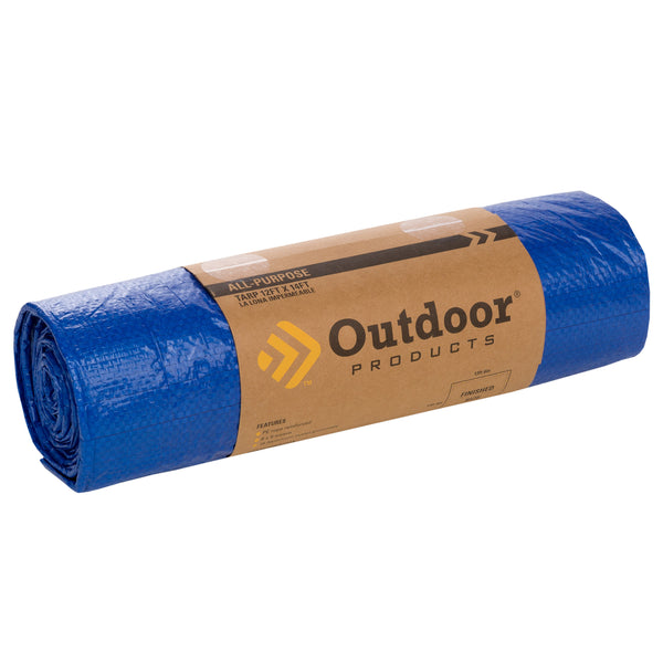 Outdoor Products Plastic Tarp