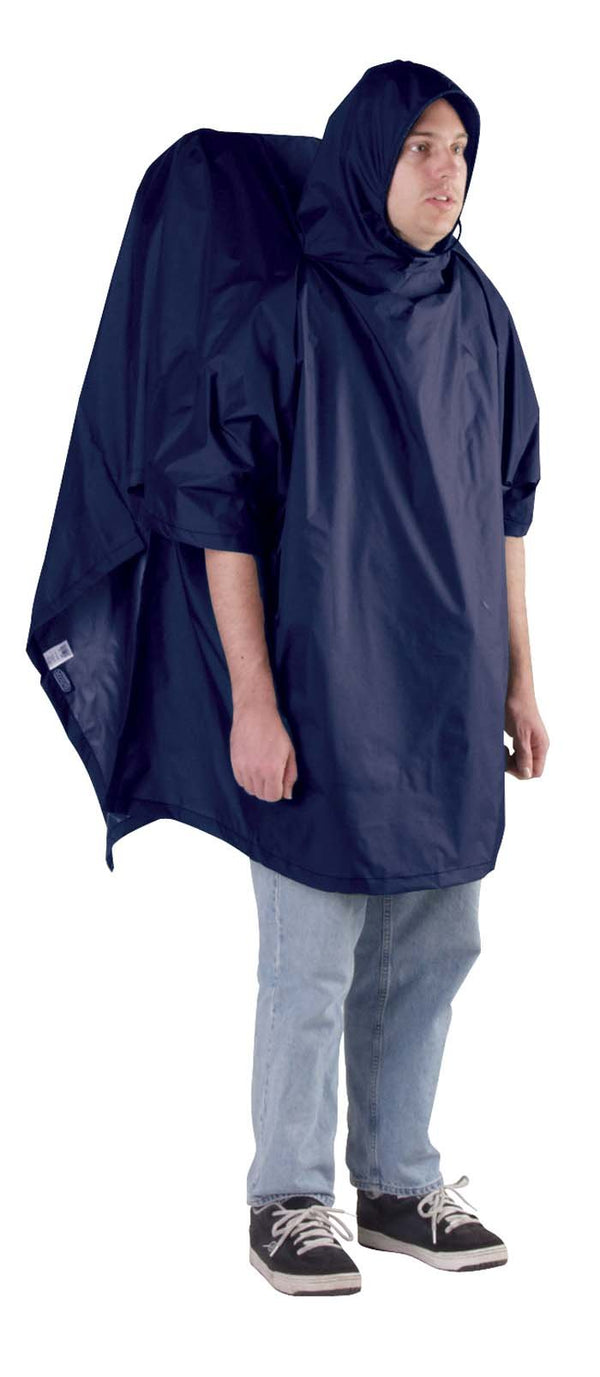 Outdoor Products Poncho Backpacker