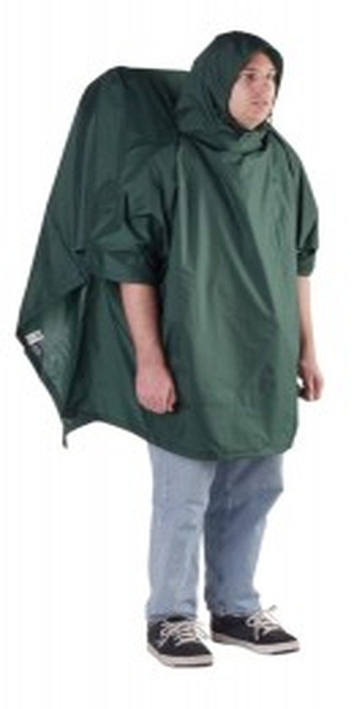 outdoor products Poncho Backpacker