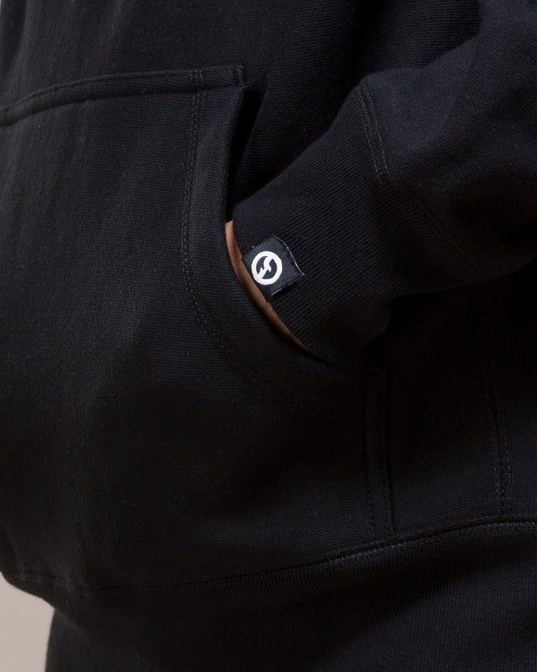 Outdoor Products Repeated Logo Hoodie