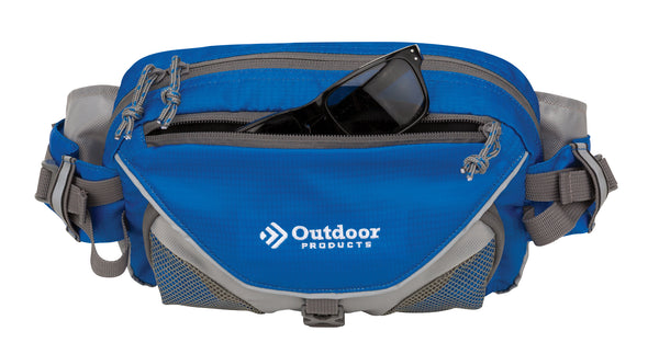 Outdoor Products Outdoor Products Roadrunner Waist Pack 4.3-Liter Storage